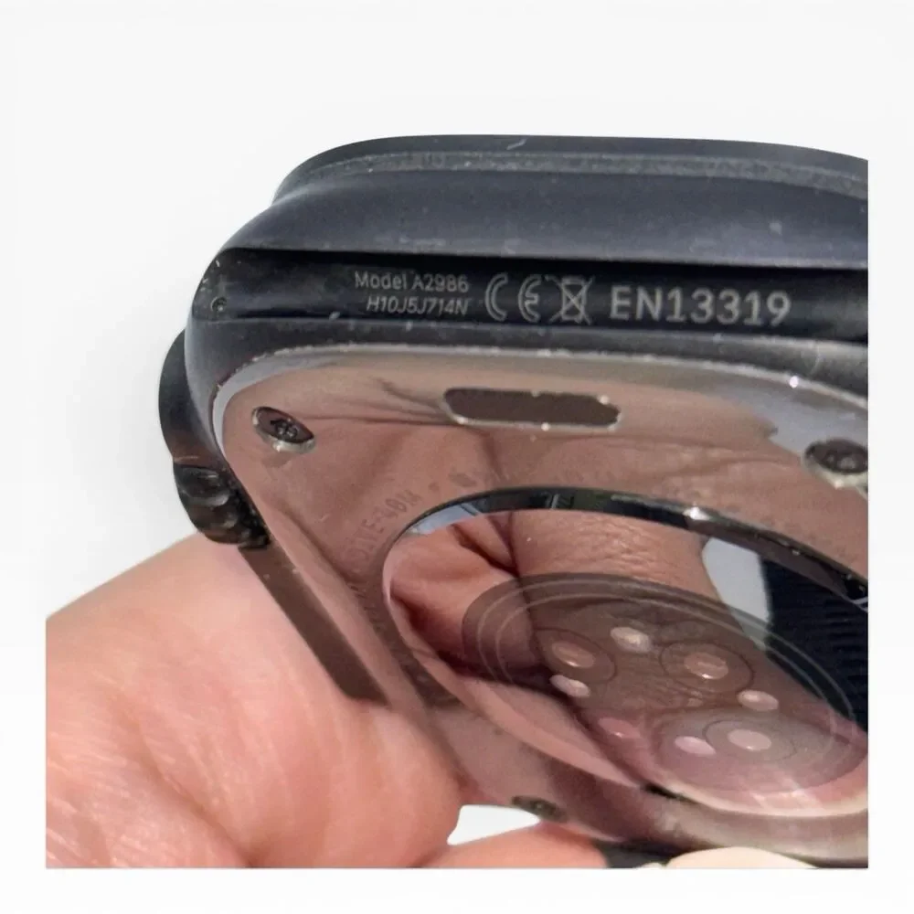 Apple Watch Ultra 2 49mm A2986 | Black Titanium | GPS + LTE Battery 100%